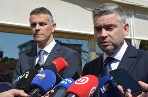 Il Presidente Flego e il Sindaco Miletić: Questo è un colpo all'economia dell'Istria e se il Governo avesse fatto il suo lavoro, i cittadini non avrebbero pagato neanche un centesimo!
