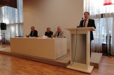Si è tenuta la seduta costitutiva del Gruppo di lavoro coordinativo della Regione Istriana per l'applicazione delle norme nel campo della tutela degli animali
