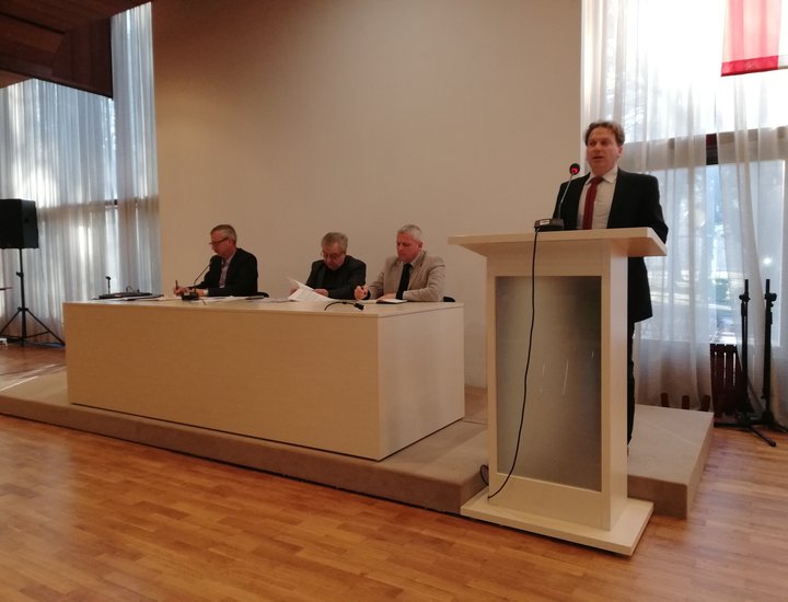 Si è tenuta la seduta costitutiva del Gruppo di lavoro coordinativo della Regione Istriana per l'applicazione delle norme nel campo della tutela degli animali