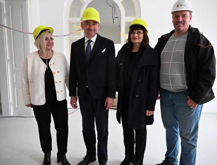 Župan Boris Miletić: Rekonstrukcijom Odjela za dječju rehabilitaciju naše obitelji s malom djecom neće morati na liječenje u Rijeku ili Zagreb
