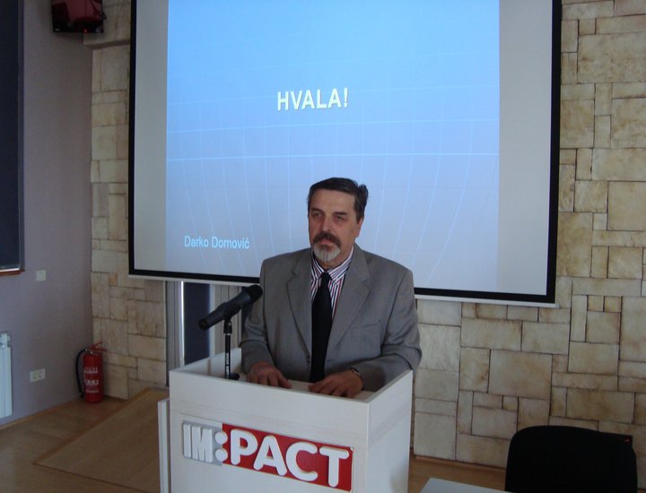Zadar, 19. i 20. svibnja 2015. - projekt HAZADR