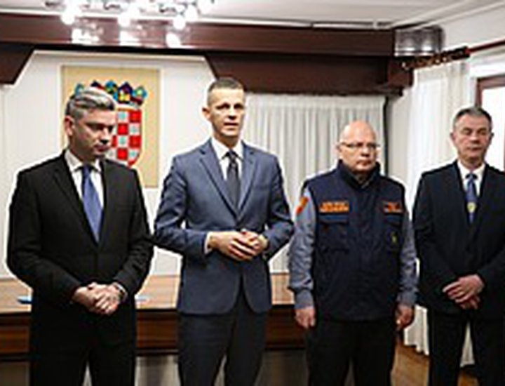 Obilježen Dan civilne zaštite