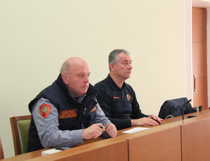 Održana 2. sjednica Stožera civilne zaštite Istarske županije