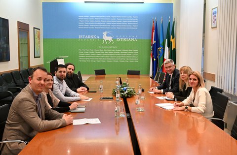 Istarska županija jača suradnju s ICT sektorom i akademskom zajednicom: digitalna i zelena Istra kao prostor znanja, inovacija i kvalitetnog života