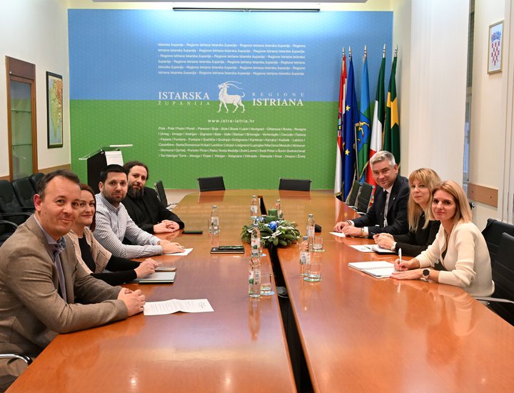 Istarska županija jača suradnju s ICT sektorom i akademskom zajednicom: digitalna i zelena Istra kao prostor znanja, inovacija i kvalitetnog života