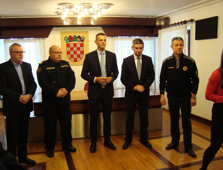 Obilježen Međunarodni i nacionalni Dan civilne zaštite
