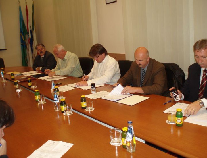 Pula: Fond za regionalni razvoj Istarske županije ulaže u infrastrukturne objekte u jedinicama lokalne samouprave