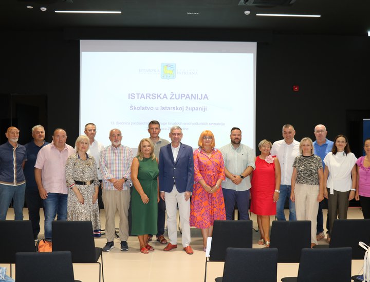 Župan Miletić: U ovome mandatu znatno smo povećali izdvajanja za obrazovanje