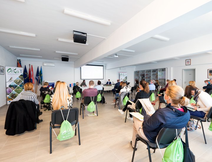 Con una conferenza finale si è concluso il progetto ORKA