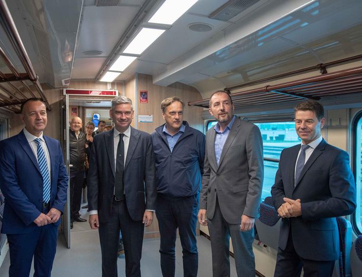 Projekt IDA-e i HŽ Putničkog prijevoza omogućit će bolju povezanost i nove turističke proizvode u Istri