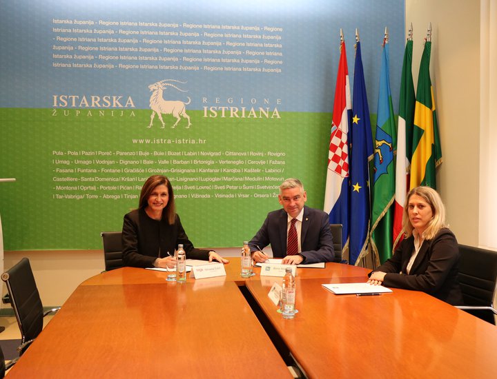 Istarska županija značajno povećala sredstva namijenjena za Tekop Novu