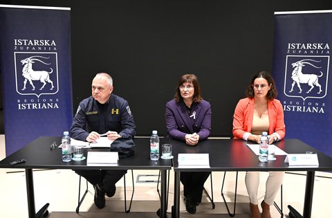 Predstavnici gradova i općina podržali inicijativu Istarske županije za osnivanje Koordinacije „Regionalne mreže podrške stranim radnicima i njihovim obiteljima u IŽ“