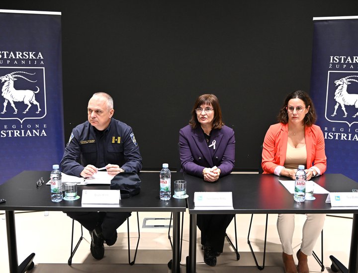 Predstavnici gradova i općina podržali inicijativu Istarske županije za osnivanje Koordinacije „Regionalne mreže podrške stranim radnicima i njihovim obiteljima u IŽ“