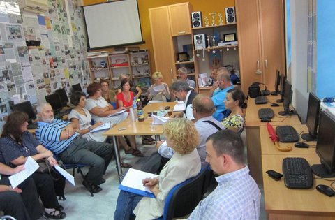 Pola: Si è tenuto l'incontro coordinativo sull'istituzione della Commissione regionale per le persone con invalidità