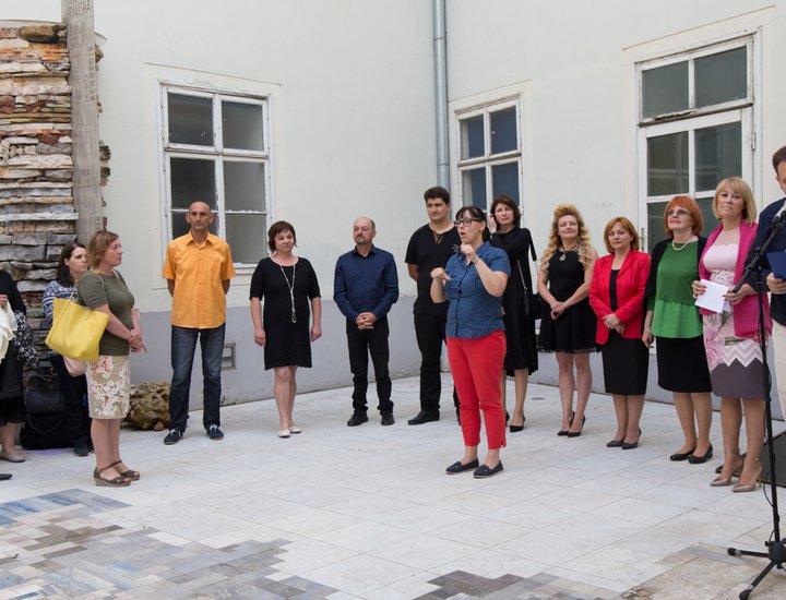IZLOŽBA "KOMARCI - NAJSMRTONOSNIJE ŽIVOTINJE NA ZEMLJI" ZAGREB, 22. SVIBNJA DO 31. PROSINCA 2018.