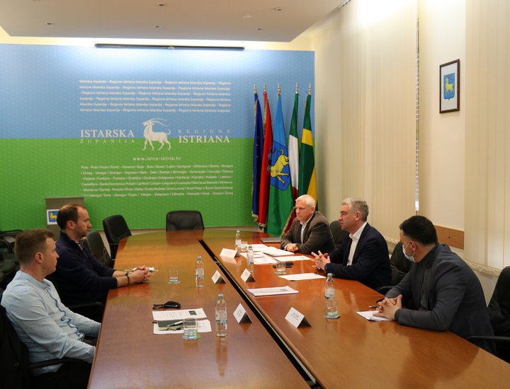 Il presidente Miletić: Il vino e la sua produzione fanno parte della nostra tradizione e dell'identità regionale