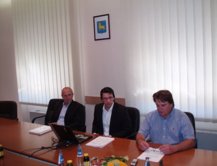 Pula: Osnivanje Istarske regionalne energetske agencije