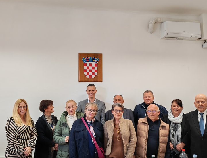 Svečana prisega sudaca porotnika Općinskog suda u Puli-Pola