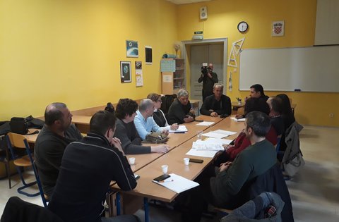 Održan drugi koordinacijski sastanak projekta HAPPEN u Buzetu