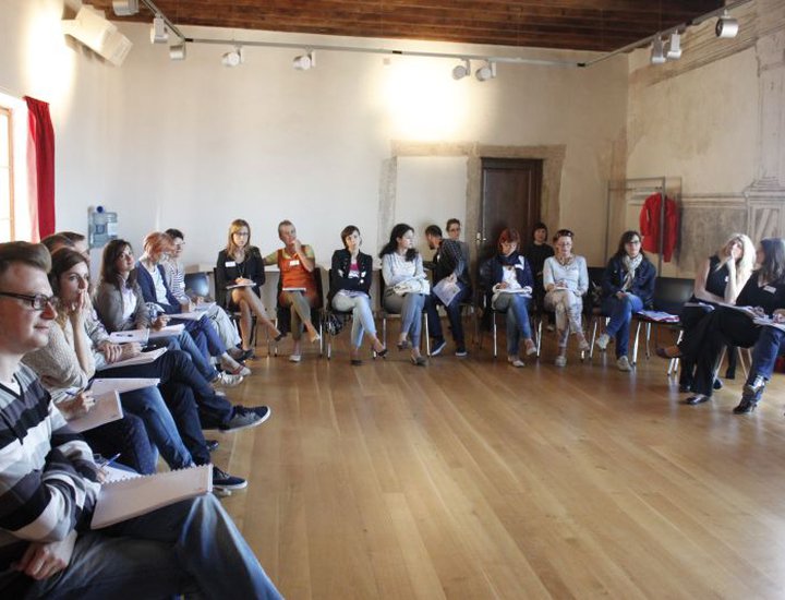 Nell'ambito del progetto Do the Right(s) Thing! si è tenuto un corso di formazione professionale per docenti
