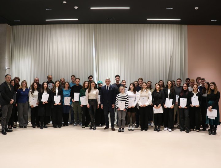 La Regione Istriana ha incrementato del 105% l'importo delle borse di studio per gli studenti a frequenza regolare