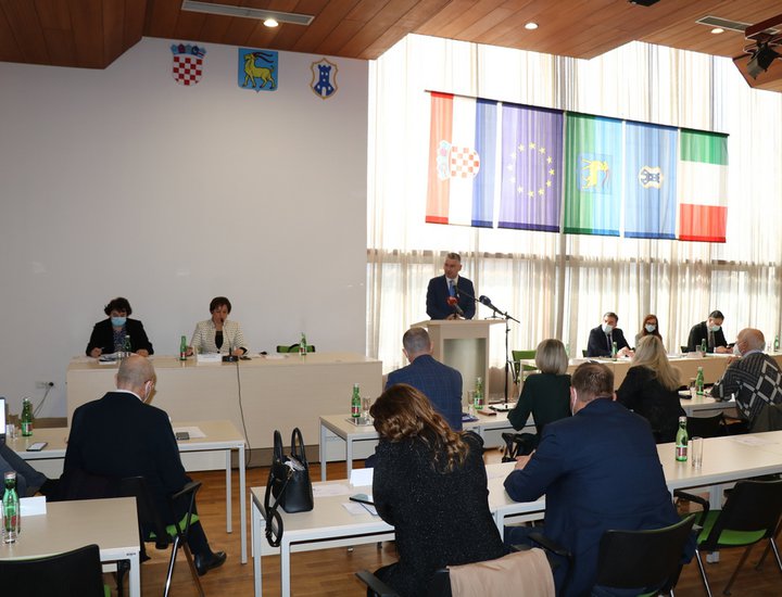 Il presidente Miletić: Rispetto al resto della Croazia, in Istria l'edilizia abusiva è più pronunciata