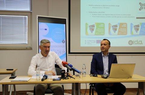A breve sarà disponibile la tessera intelligente VIA ISTRA che offre molti vantaggi per gli amanti dell'Istria e i suoi visitatori