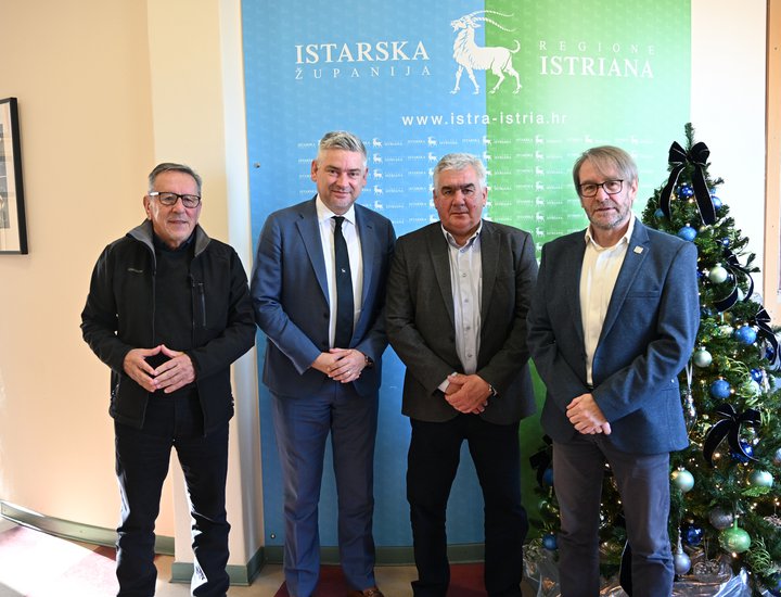 Istarska županija podržala izdavanje monografije povodom 50. godišnjice obnove Trke na prstenac