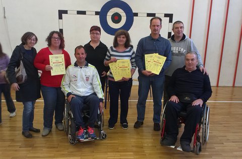 Projekt "I mi smo ovdje" Društva tjelesnih invalida Pazin