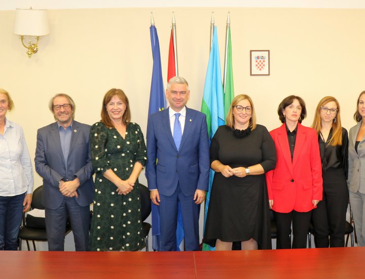 Konstituirana Koordinacija za institucionalizaciju zavičajnosti/zavičajne nastave u Istarskoj županiji