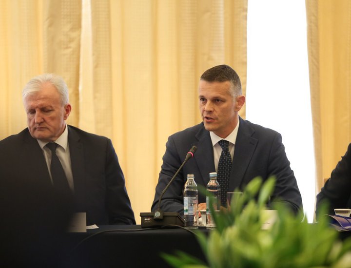 Il Presidente Flego: Abbiamo bisogno di una chiara strategia di sviluppo della Croazia