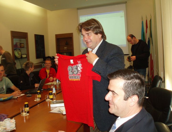 Pula: Pred istarskim je alpinistima pohod na Ande