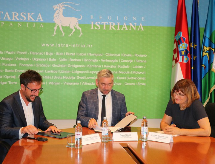 I u ovoj godini Županija osigurala sredstva za rad Tima za ranu intervenciju za djecu s neurorizičnim teškoćama