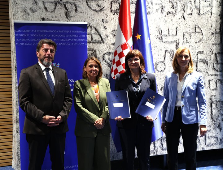 Alla Regione Istriana assegnati oltre 2 milioni di euro per nuovi investimenti nel settore sanitario