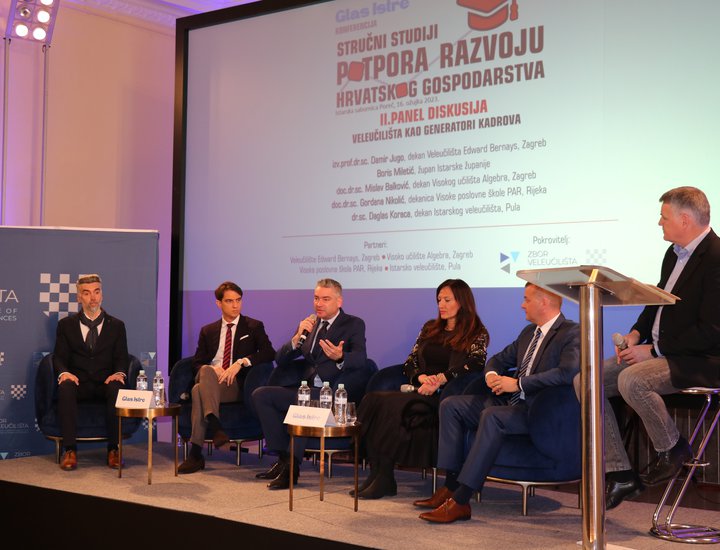 Il Presidente Miletić: Trovare una forza lavoro di qualità oggi è un problema