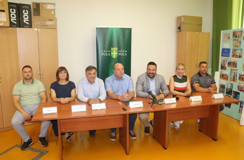 Istarski domovi zdravlja dobivaju dvije nove ambulante u Puli