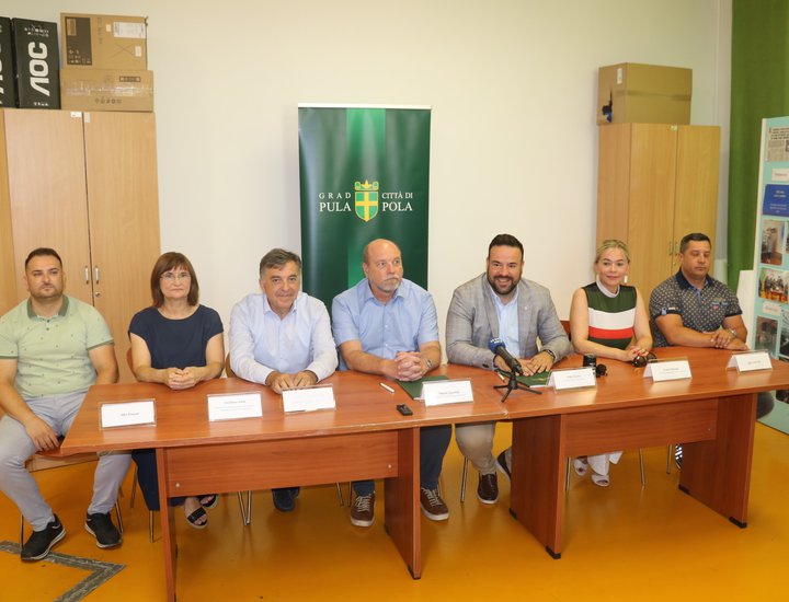 Istarski domovi zdravlja dobivaju dvije nove ambulante u Puli