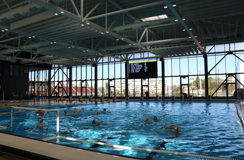 Aperto solennemente il complesso delle Piscine cittadine di Pola