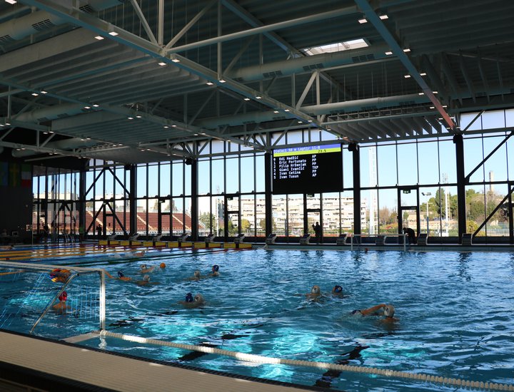 Aperto solennemente il complesso delle Piscine cittadine di Pola
