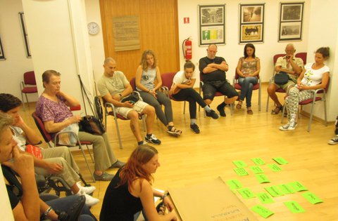 Započele edukacijske aktivnosti  projekta "Snažni kao volonteri"