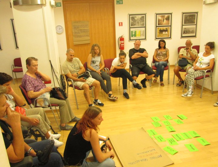 Započele edukacijske aktivnosti projekta "Snažni kao volonteri"