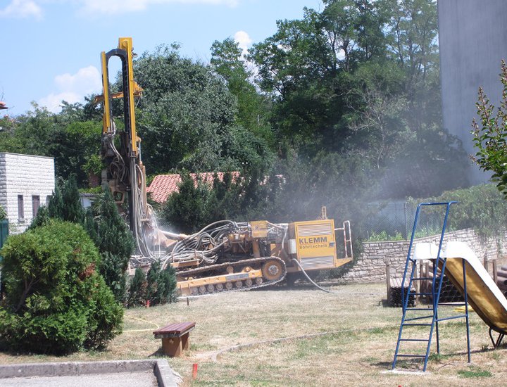 Završeno istražno bušenje u sklopu projekta LEGEND