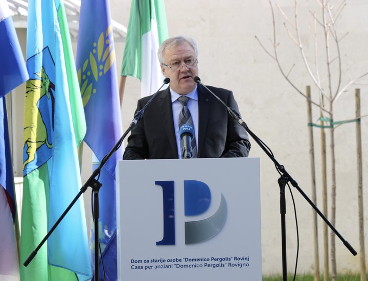 Auguri del Presidente Radin in occasione della Giornata internazionale delle persone anziane