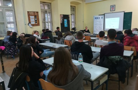 La Regione Istriana ha iniziato a svolgere dei laboratori sul tema della promozione dell'auto occupazione