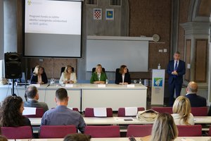 Si è tenuta la presentazione degli inviti pubblici e dei concorsi del Fondo per la tutela ambientale e l'efficienza energetica nel 2023