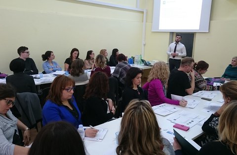 Velik interes istarskih škola za edukaciju o programu Erasmus+