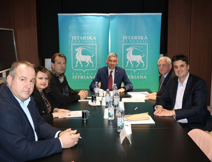Istarska županija i ove godine osigurala sredstva za realizaciju projekata jedinica lokalne samouprave