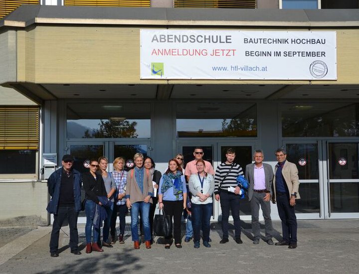 Sviluppo delle competenze 3D per gli alunni dell'Istria attraverso l'Erasmus+