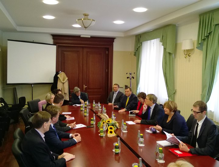 Ospite in Istria una delegazione de Gruppo dell'amicizia tra Francia e Croazia