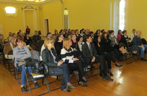 Javnozdravstvena konferencija "Zajedno s vama do zdravlja"